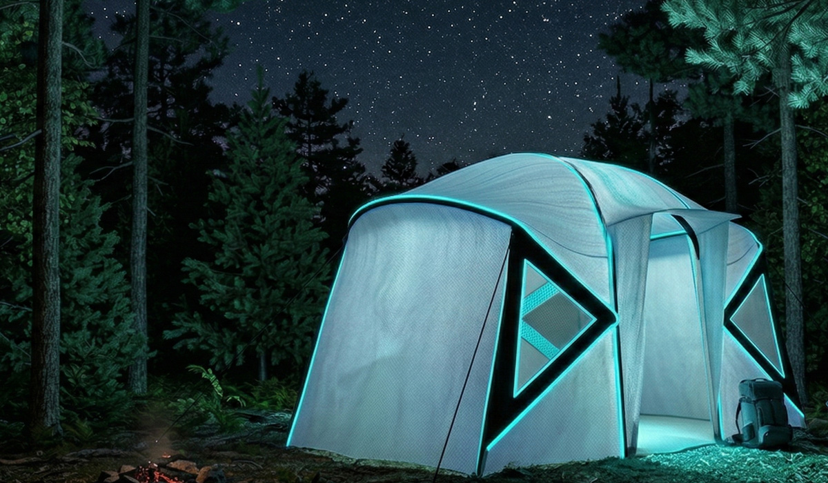 VynEL sporting goods and athletic lighting